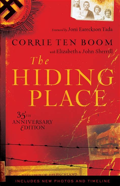 The Hiding Place 35th Anniversary Edition Baker Publishing Group