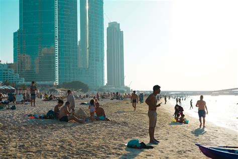 10 Best Beaches To Spend Quality Time In Dubai
