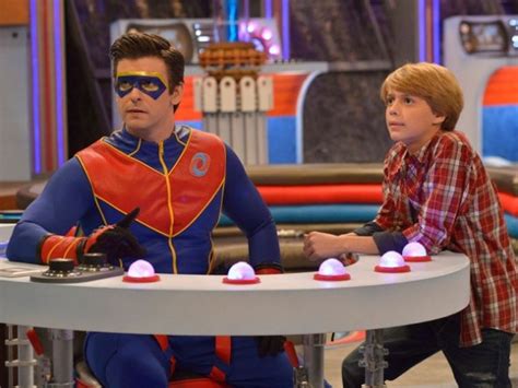 Henry Danger New Nickelodeon Superhero Comedy Debuts September 13th