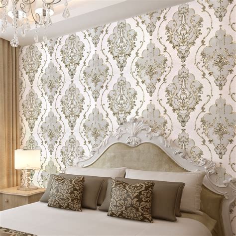 Top 8 Most Popular White Luxury Embossed 3d Wallpaper Near Me And Get