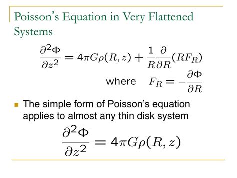 Ppt Potential Theory In Astrophysics Powerpoint Presentation Free Download Id6079690