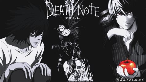 Death Note Anime Wallpapers Top Free Death Note Anime Backgrounds