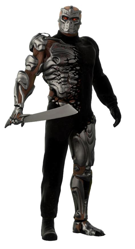Jason Voorhees Uber Friday The 13th Game Wiki Fandom