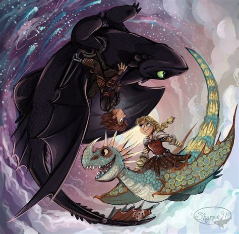 Httyd How To Train Your Dragon Photo 40326488 Fanpop