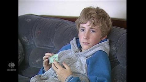 From The Cbc Archives 12 Year Old Boy Gets An Amex 1985 Cbc News