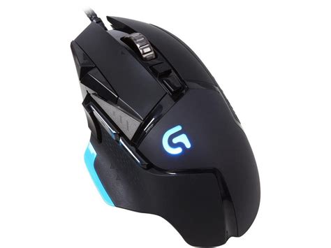 Jual Logitech G502 Proteus Core Tunable Gaming Mouse Di Lapak Byteme
