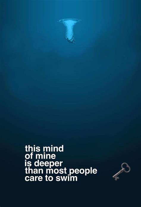 If you can't grow it organically, it probably isn't very good anyway. I'm 14 and I'm this deep : im14andthisisdeep