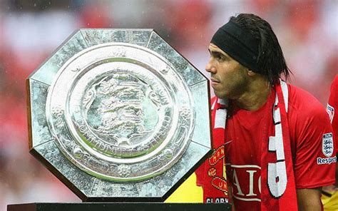 De in een oogopslag competitie. The FA Community Shield in pictures