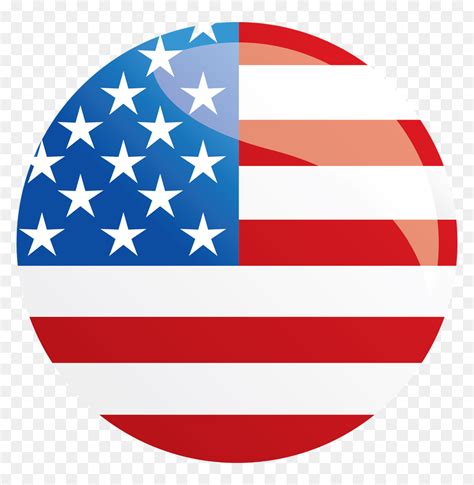 American Flag Icon Png Meme Image