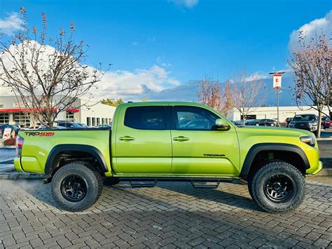 New 2023 Toyota Tacoma Trd Off Road Double Cab 5′ Bed V6 A Crew Cab