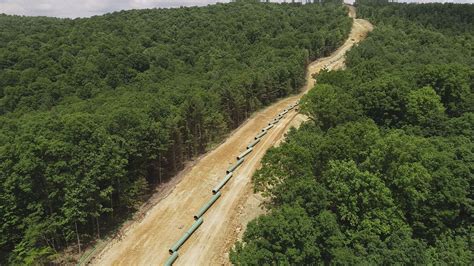 Landowners File New Federal Lawsuit Challenging Mountain Valley Pipeline