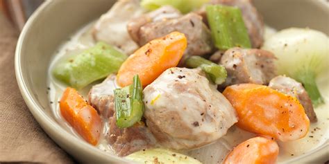 La blanquette de veau tout pour réussir la recette traditionnelle