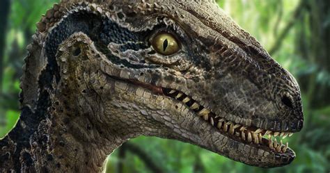 Unused Jurassic Park 4 Art Shows Dinosaur Human Hybrid Raptorman