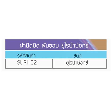 ท่อตรง ท่อโค้ง คอนเนคเตอร์ ข้อต่อ ลอคนัท บุชชิ่ง อีริคสัน คุปปลิ้ง แคล้มรัดท่อ แฮนดี้บ๊อกซ์ ฝาปิด สกรู แสควบ๊อกซ์ อ๊อกตะก้อนบ๊. ฝาปิดมิด พับขอบ ยูโรป้าบ๊อกซ์ - THAIPIPAT HARDWARE