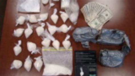 Crystal Meth Seizure Largest In Enid History