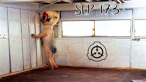 Exploring The Scp Foundation Scp 173 The Sculpture Youtube Otosection