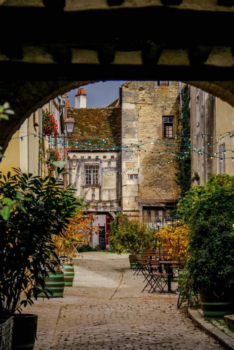 5 Must Visit Burgundy Villages Beautiful Villages In France