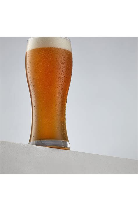 joyjolt callen pilsner beer glass set of 4 nordstromrack