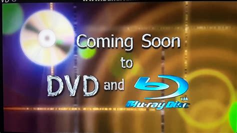 Coming Soon To Dvd And Blu Ray Disc Bumper Brown Background