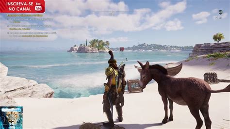 Assassin S Creed Odyssey Mula Empacada YouTube
