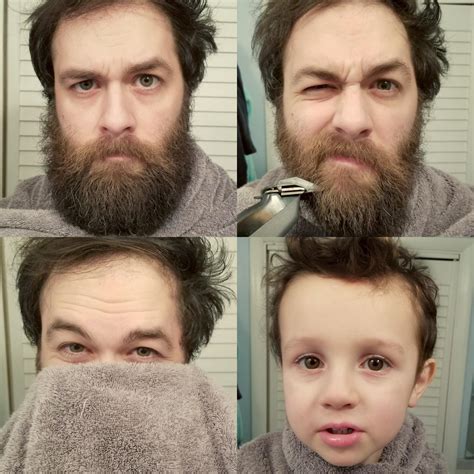This Is Why You Don T Shave R Beards