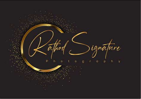 I Will Do Modern And Luxury Signature Logo Design For 20