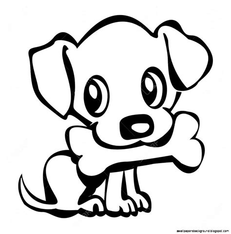 Dog For Drawing At Explore Collection Of Dog For