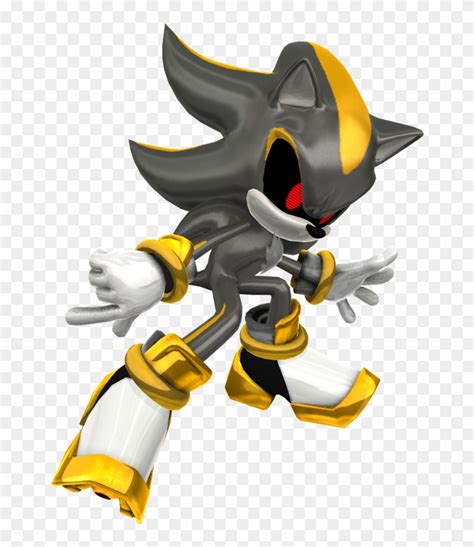 Metal Sonic X Shadow