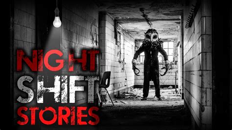7 True Night Shift Horror Stories From Reddit - YouTube