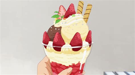Pin By Myst On Anime Dessert Japanese Food Illustration Kawaii Food