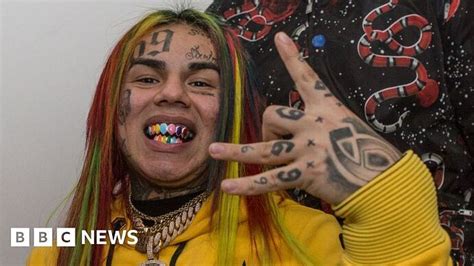 Rapper Tekashi 6ix9ine Severely Beaten At Florida Gym — Right After Def