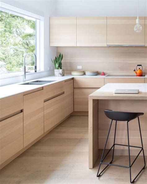 Minimal Yet Elegant Kitchen Design Ideas The Architects Diary Dise O Muebles De Cocina