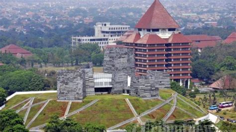 3 Perguruan Tinggi Indonesia Masuk 100 Terbaik Universitas Paling