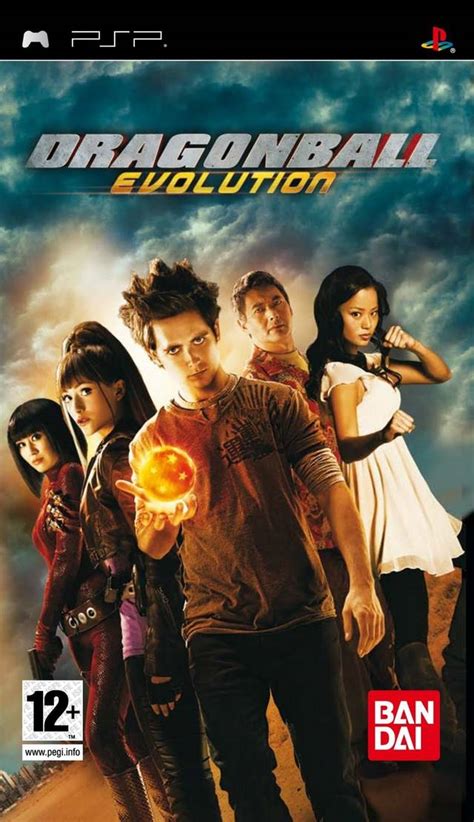 We covered the news leading up to its release extensively, and reviewed it on our podcast following both its japanese and american theatrical debuts. Dragon Ball Evolution - Playstation Portable(PSP ISOs) ROM ...