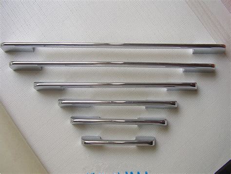 Using the ikea fixa drill template i show how to layout, mark and drill the holes to install door handles in your kitchen. Popular Large Chrome Cabinet Pulls-Buy Cheap Large Chrome ...