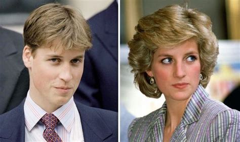 Princess Diana News How Prince William Was Deeply Upset With Diana Royal News Uk