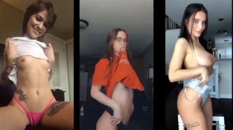 Tik Tok Chill Flex Nude Challenge Teens Dance Compilation Pornrap