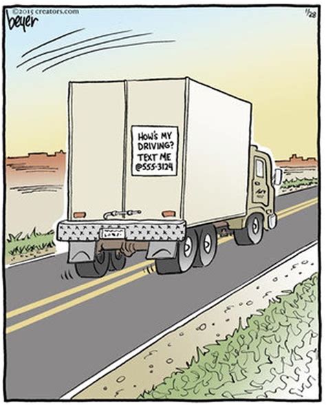 Almost Too True To Be Funny Trucker Humor Trucker Quotes Trucking