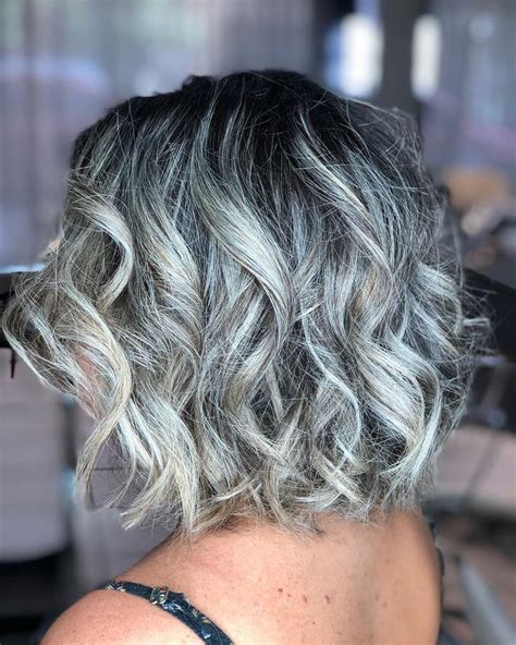 50 Pretty Ideas Of Silver Highlights To Try Asap Hair Adviser Gray
