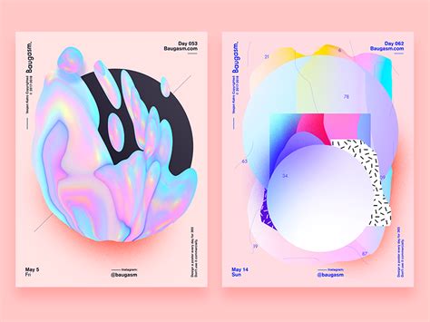 15 Aesthetic Visual Designers You Should Follow On Dribbble 👁