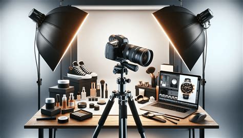 A Complete Guide To Ecommerce Photography