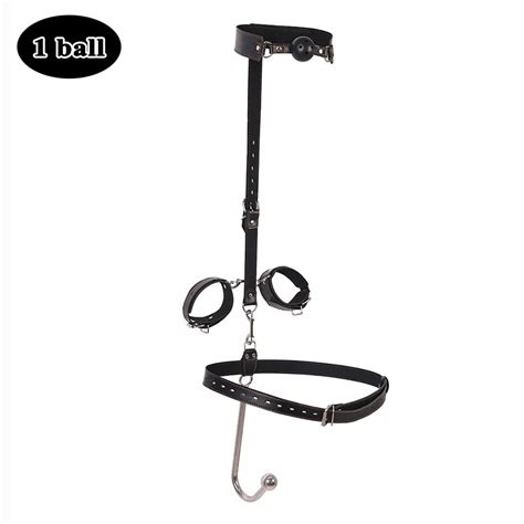 Male And Female Stainless Anal Hooks Bondage Kits Harnesses Extreme Submissive And Sexy Shops