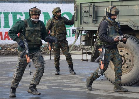 kashmir militants kill again as trouble grows between india and pakistan the new york times
