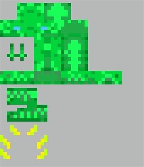 Green Axolotl Minecraft Texture Pack