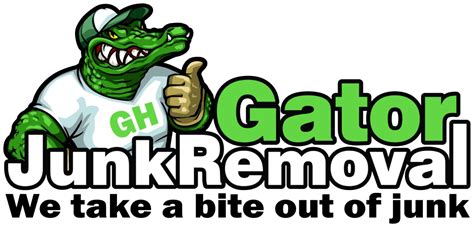 How Does Junk Removal Pricing Work? Gator Junk Removal vs. 1800-Got-Junk