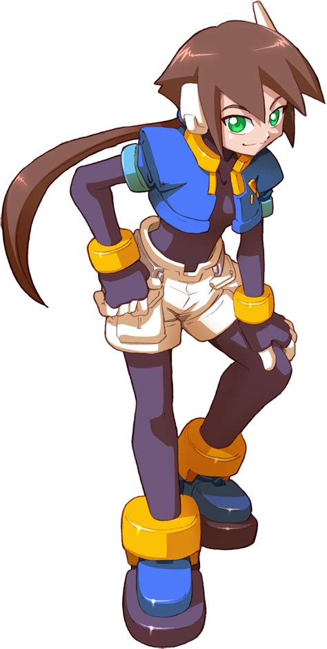 Kaartspel Materiaal Acc Character Sleeves Mega Man Zx Advent