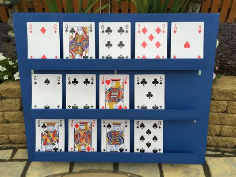 Check spelling or type a new query. Stand for "Play Your Cards Right" game | Page 2 | DIYnot Forums