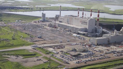 Canada Ushers In Clean Coal With A Carbon Capturing Power Plant