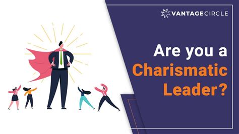 Are You A Charismatic Leader Leadership Explainer Video Youtube