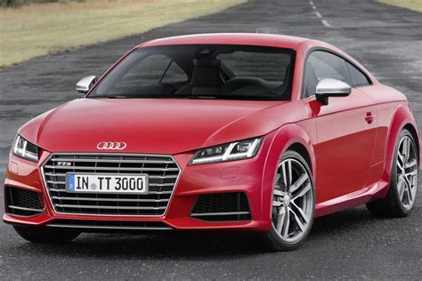 2017 Audi Tts Coupe Review Trims Specs Price New Interior Features